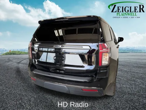More photos of 2021 Chevrolet Tahoe Z71 at Zeigler Chrysler Dodge Jeep Ram of Plainwell, MI