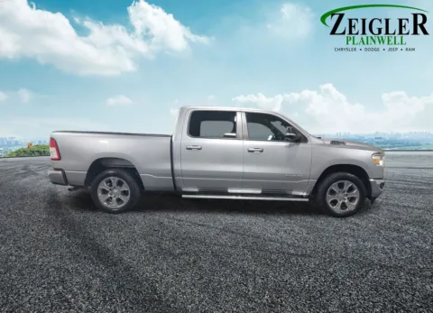 More photos of 2022 Ram 1500 Big Horn/Lone Star at Zeigler Chrysler Dodge Jeep Ram of Plainwell, MI