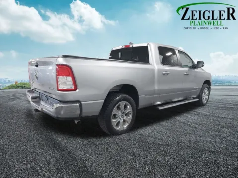 More photos of 2022 Ram 1500 Big Horn/Lone Star at Zeigler Chrysler Dodge Jeep Ram of Plainwell, MI