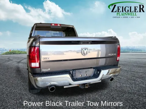 More photos of 2017 Ram 1500 SLT at Zeigler Chrysler Dodge Jeep Ram of Plainwell, MI