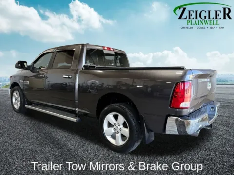 Another view of 2017 Ram 1500 SLT for sale in Plainwell, MI at Zeigler Chrysler Dodge Jeep Ram of Plainwell