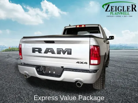 More photos of 2021 Ram 1500 Classic Express at Zeigler Chrysler Dodge Jeep Ram of Plainwell, MI