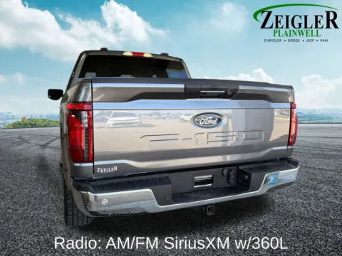 More photos of 2024 Ford F-150 XLT at Zeigler Chrysler Dodge Jeep Ram of Plainwell, MI
