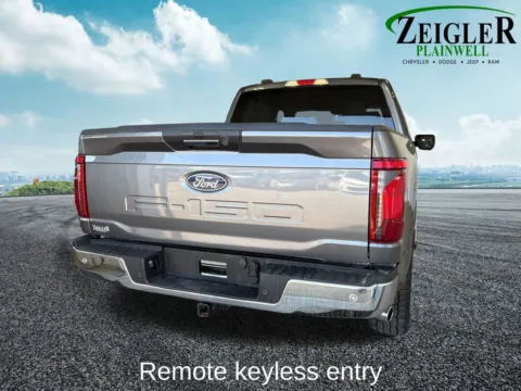 More photos of 2024 Ford F-150 XLT at Zeigler Chrysler Dodge Jeep Ram of Plainwell, MI