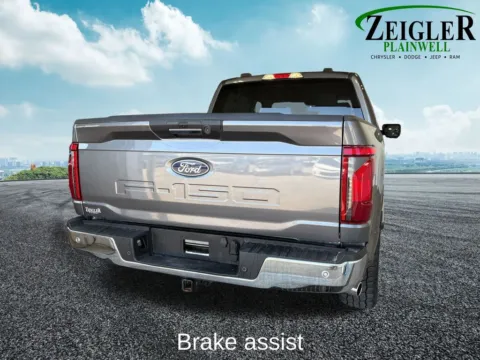 More photos of 2024 Ford F-150 XLT at Zeigler Chrysler Dodge Jeep Ram of Plainwell, MI