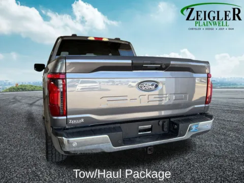 More photos of 2024 Ford F-150 XLT at Zeigler Chrysler Dodge Jeep Ram of Plainwell, MI