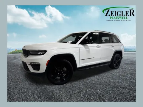 Unknown 2024 Jeep Grand Cherokee Limited for sale in Plainwell, MI