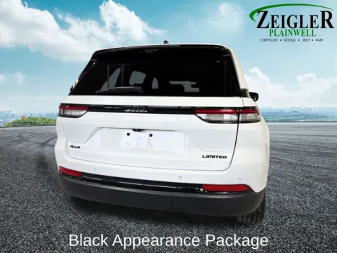 More photos of 2024 Jeep Grand Cherokee Limited at Zeigler Chrysler Dodge Jeep Ram of Plainwell, MI