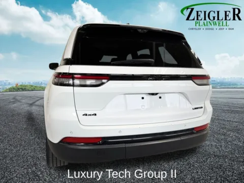 More photos of 2024 Jeep Grand Cherokee Limited at Zeigler Chrysler Dodge Jeep Ram of Plainwell, MI