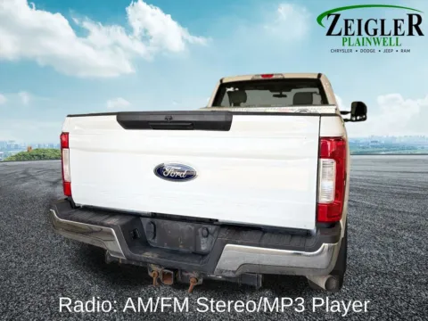More photos of 2019 Ford F-250SD XL at Zeigler Chrysler Dodge Jeep Ram of Plainwell, MI