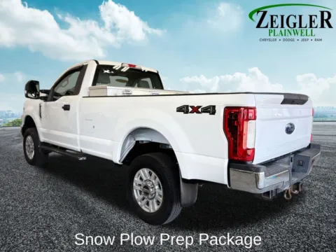 Another view of 2019 Ford F-250SD XL for sale in Plainwell, MI at Zeigler Chrysler Dodge Jeep Ram of Plainwell