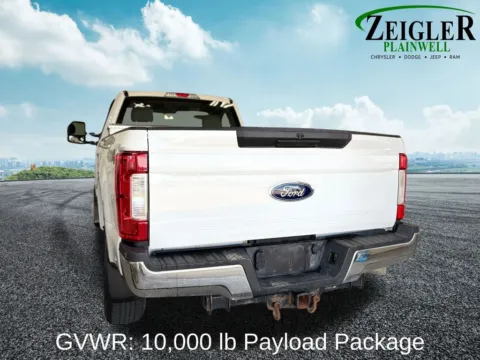 More photos of 2019 Ford F-250SD XL at Zeigler Chrysler Dodge Jeep Ram of Plainwell, MI