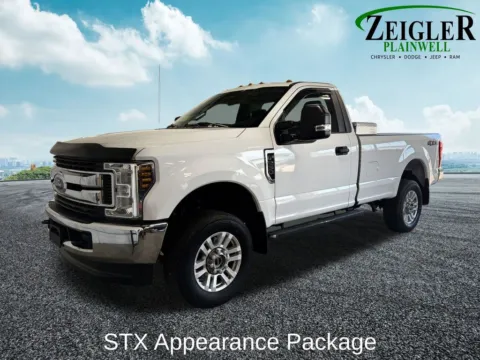 Photos of 2019 Ford F-250SD XL for sale in Plainwell, MI at Zeigler Chrysler Dodge Jeep Ram of Plainwell