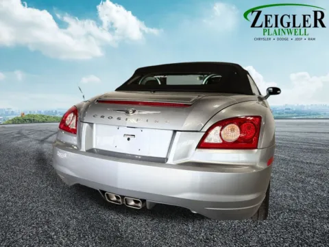 More photos of 2006 Chrysler Crossfire Limited at Zeigler Chrysler Dodge Jeep Ram of Plainwell, MI