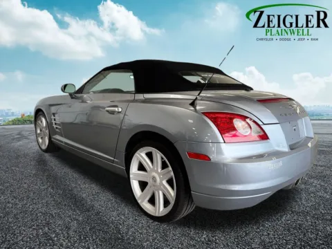 Another view of 2006 Chrysler Crossfire Limited for sale in Plainwell, MI at Zeigler Chrysler Dodge Jeep Ram of Plainwell