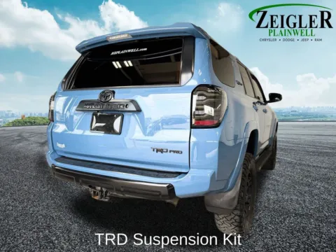 More photos of 2018 Toyota 4Runner TRD Pro at Zeigler Chrysler Dodge Jeep Ram of Plainwell, MI