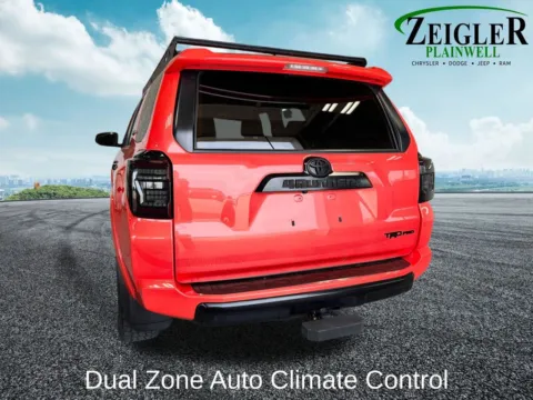 More photos of 2023 Toyota 4Runner TRD Pro at Zeigler Chrysler Dodge Jeep Ram of Plainwell, MI