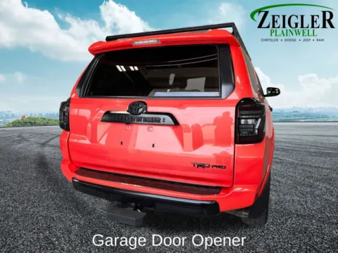 More photos of 2023 Toyota 4Runner TRD Pro at Zeigler Chrysler Dodge Jeep Ram of Plainwell, MI