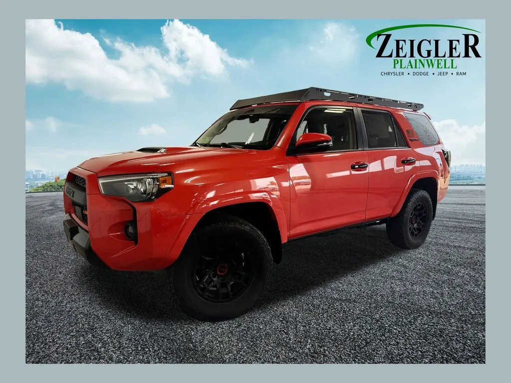 2023 Toyota 4Runner TRD Pro for sale in Plainwell, MI