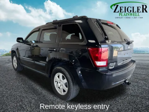 Another view of 2009 Jeep Grand Cherokee Laredo for sale in Plainwell, MI at Zeigler Chrysler Dodge Jeep Ram of Plainwell