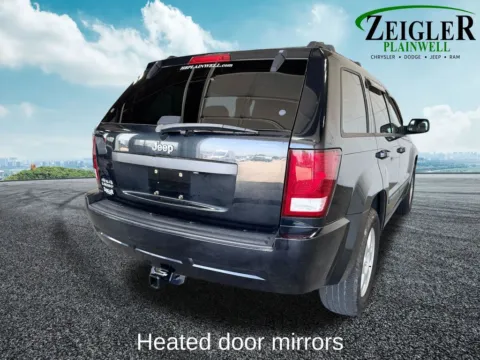More photos of 2009 Jeep Grand Cherokee Laredo at Zeigler Chrysler Dodge Jeep Ram of Plainwell, MI