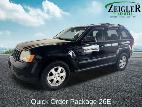 Photos of 2009 Jeep Grand Cherokee Laredo for sale in Plainwell, MI at Zeigler Chrysler Dodge Jeep Ram of Plainwell