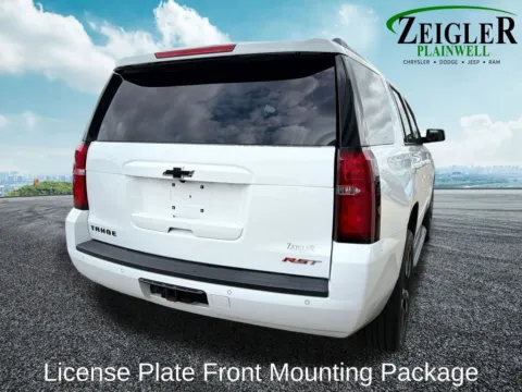 More photos of 2020 Chevrolet Tahoe Premier at Zeigler Chrysler Dodge Jeep Ram of Plainwell, MI