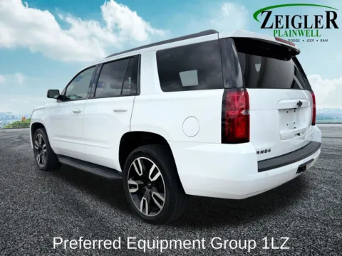 Another view of 2020 Chevrolet Tahoe Premier for sale in Plainwell, MI at Zeigler Chrysler Dodge Jeep Ram of Plainwell