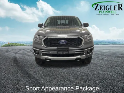 More photos of 2022 Ford Ranger XLT at Zeigler Chrysler Dodge Jeep Ram of Plainwell, MI