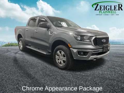 More photos of 2022 Ford Ranger XLT at Zeigler Chrysler Dodge Jeep Ram of Plainwell, MI