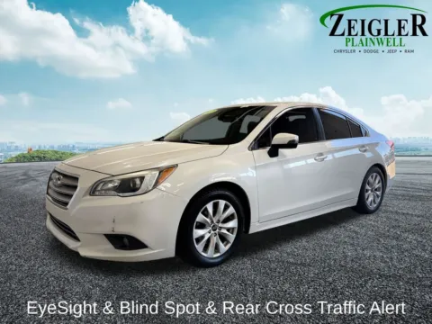 Photos of 2017 Subaru Legacy 2.5i for sale in Plainwell, MI at Zeigler Chrysler Dodge Jeep Ram of Plainwell