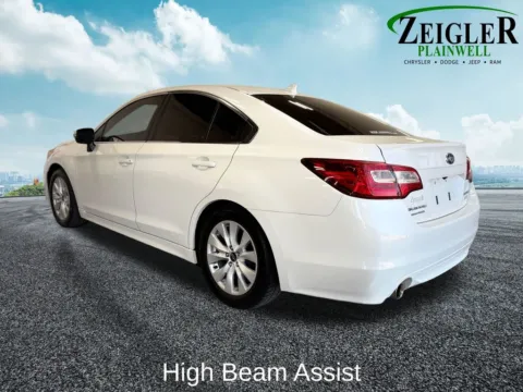 Another view of 2017 Subaru Legacy 2.5i for sale in Plainwell, MI at Zeigler Chrysler Dodge Jeep Ram of Plainwell