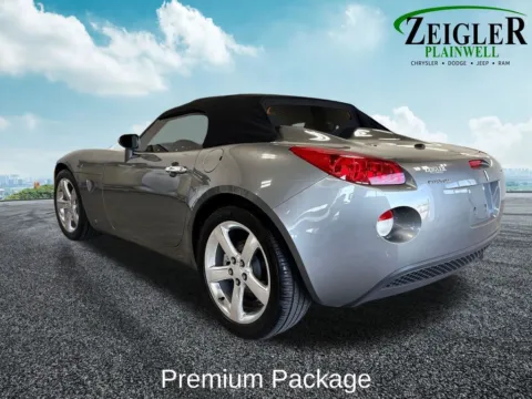Another view of 2006 Pontiac Solstice for sale in Plainwell, MI at Zeigler Chrysler Dodge Jeep Ram of Plainwell