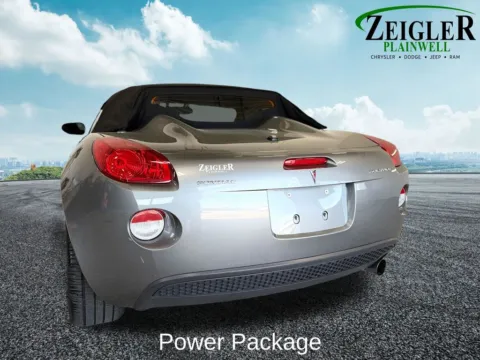 More photos of 2006 Pontiac Solstice at Zeigler Chrysler Dodge Jeep Ram of Plainwell, MI