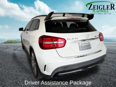 More photos of 2015 Mercedes-Benz GLA 45 AMG at Zeigler Chrysler Dodge Jeep Ram of Plainwell, MI