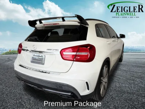 More photos of 2015 Mercedes-Benz GLA 45 AMG at Zeigler Chrysler Dodge Jeep Ram of Plainwell, MI