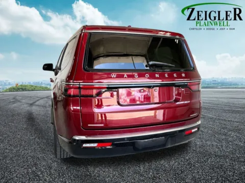 More photos of 2022 Jeep Wagoneer Series II at Zeigler Chrysler Dodge Jeep Ram of Plainwell, MI