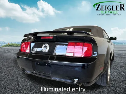 More photos of 2005 Ford Mustang GT Premium at Zeigler Chrysler Dodge Jeep Ram of Plainwell, MI