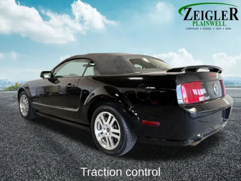 Another view of 2005 Ford Mustang GT Premium for sale in Plainwell, MI at Zeigler Chrysler Dodge Jeep Ram of Plainwell