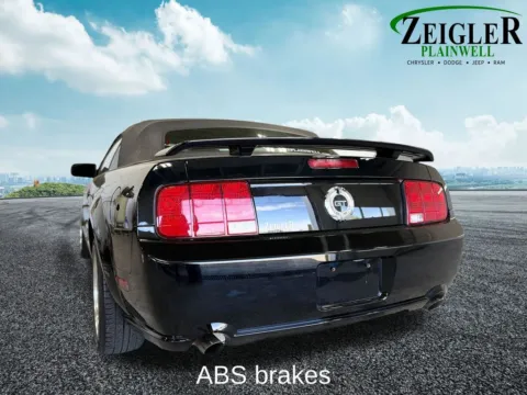 More photos of 2005 Ford Mustang GT Premium at Zeigler Chrysler Dodge Jeep Ram of Plainwell, MI
