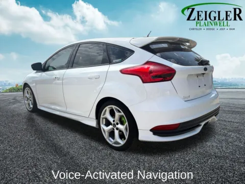 Photos of 2015 Ford Focus ST for sale in Plainwell, MI at Zeigler Chrysler Dodge Jeep Ram of Plainwell