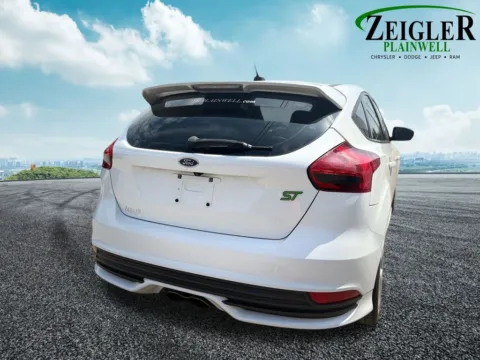 More photos of 2015 Ford Focus ST at Zeigler Chrysler Dodge Jeep Ram of Plainwell, MI