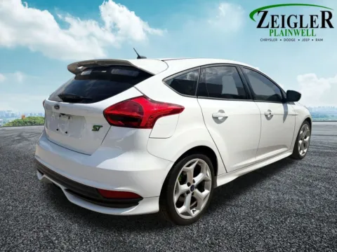 More photos of 2015 Ford Focus ST at Zeigler Chrysler Dodge Jeep Ram of Plainwell, MI