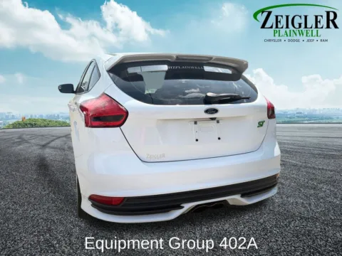 Another view of 2015 Ford Focus ST for sale in Plainwell, MI at Zeigler Chrysler Dodge Jeep Ram of Plainwell
