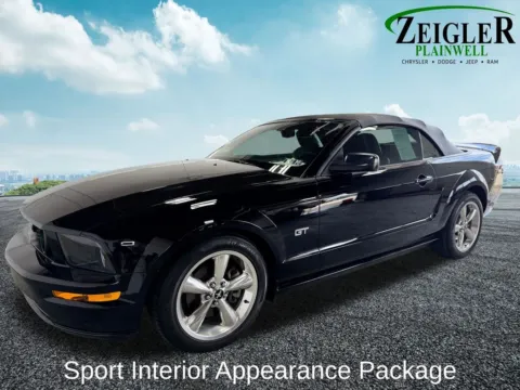 Photos of 2008 Ford Mustang GT Deluxe for sale in Plainwell, MI at Zeigler Chrysler Dodge Jeep Ram of Plainwell
