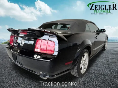 More photos of 2008 Ford Mustang GT Deluxe at Zeigler Chrysler Dodge Jeep Ram of Plainwell, MI