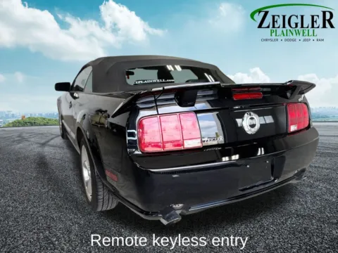 More photos of 2008 Ford Mustang GT Deluxe at Zeigler Chrysler Dodge Jeep Ram of Plainwell, MI