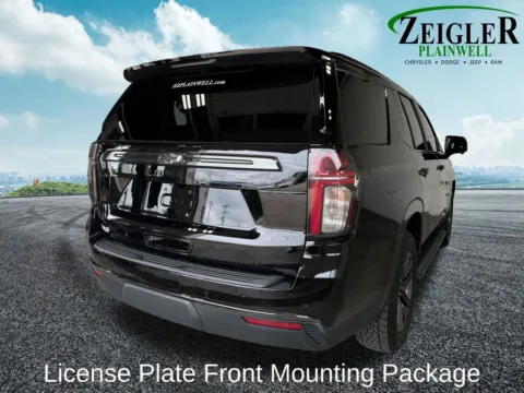 More photos of 2021 Chevrolet Tahoe Z71 at Zeigler Chrysler Dodge Jeep Ram of Plainwell, MI