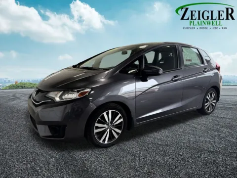 Photos of 2016 Honda Fit EX for sale in Plainwell, MI at Zeigler Chrysler Dodge Jeep Ram of Plainwell