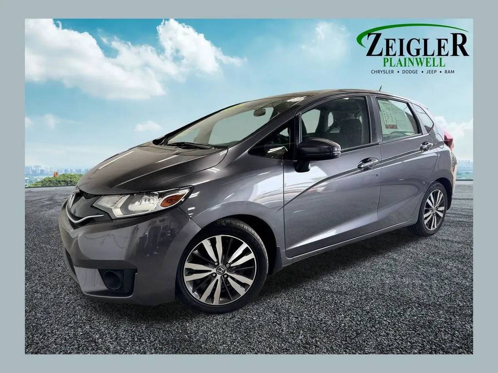 2016 Honda Fit EX for sale in Plainwell, MI